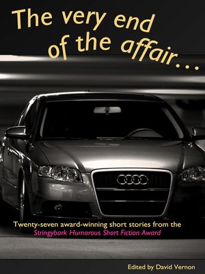cover image of The Very End of the Affair